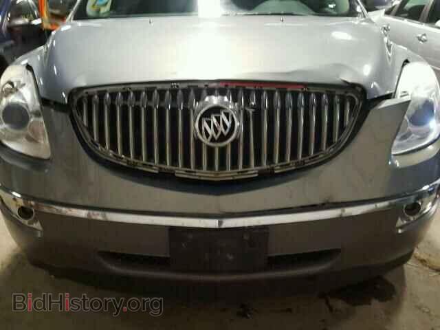 2008 BUICK ENCLAVE - VIN: 5GAER13738J100191 - Фото 9