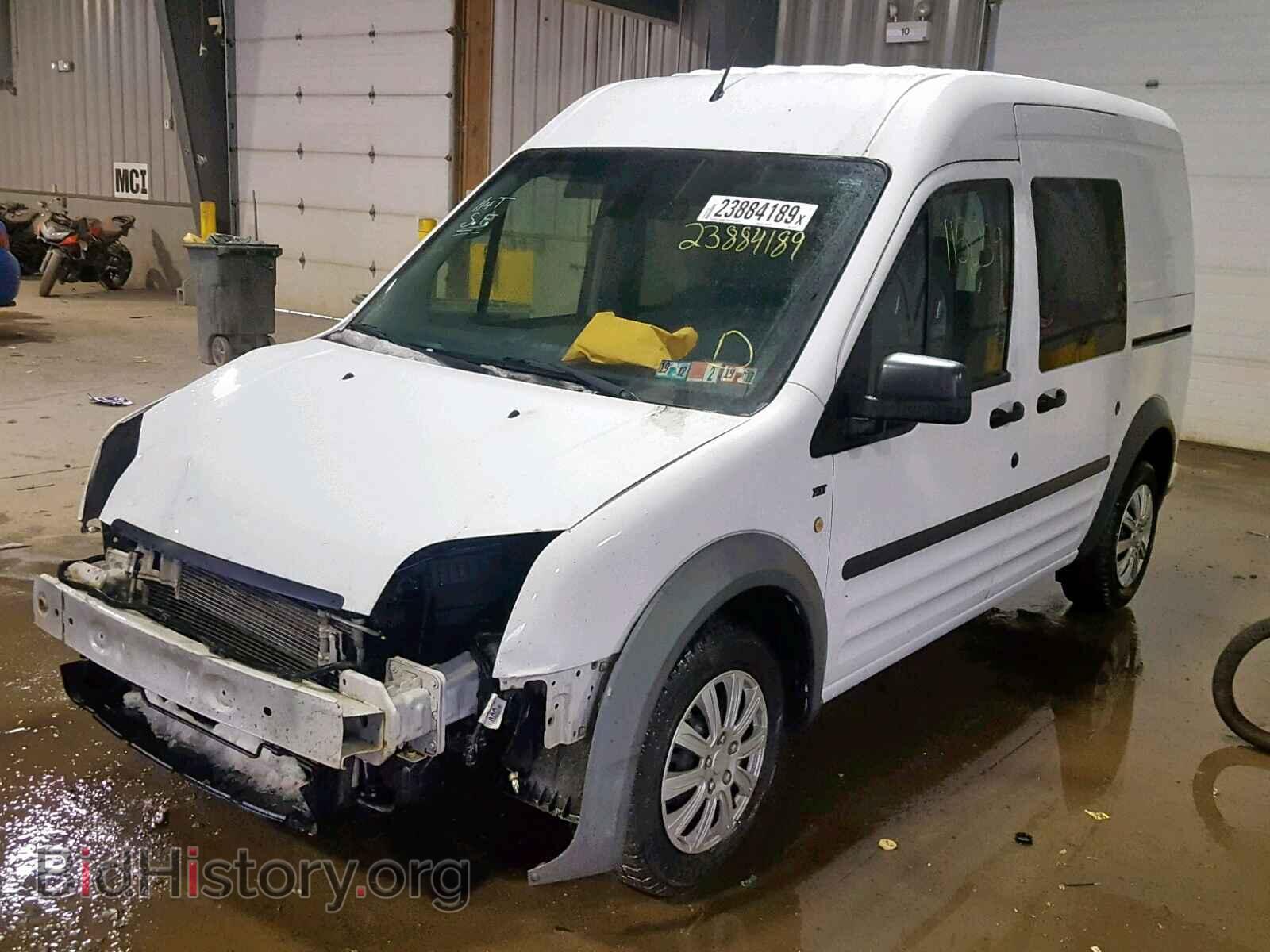 2012 FORD TRANSIT CO - VIN: NM0LS6BN0CT101946 - Фото 2