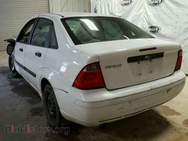2007 FORD FOCUS - VIN: 1FAFP34N07W207515 - Фото 3