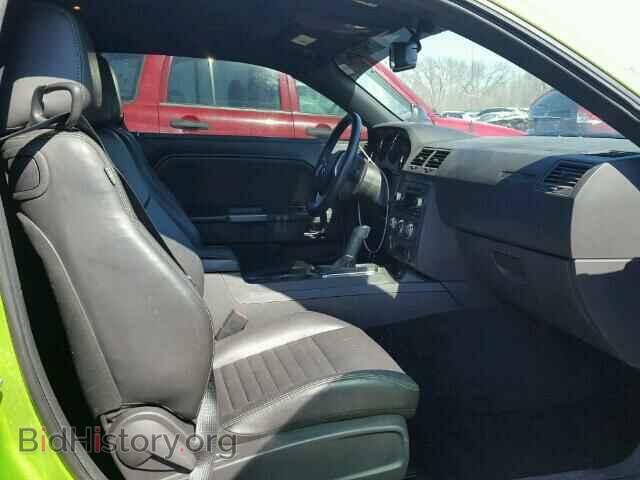 2011 DODGE CHALLENGER - VIN: 2B3CJ5DT0BH612842 - Фото 5