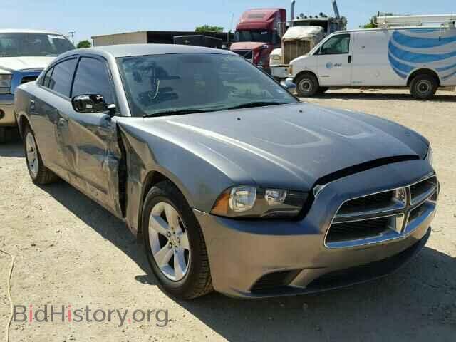Фотография 2B3CL3CG0BH586830 - DODGE CHARGER 2011