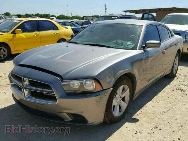 2011 DODGE CHARGER - VIN: 2B3CL3CG0BH586830 - Фото 2