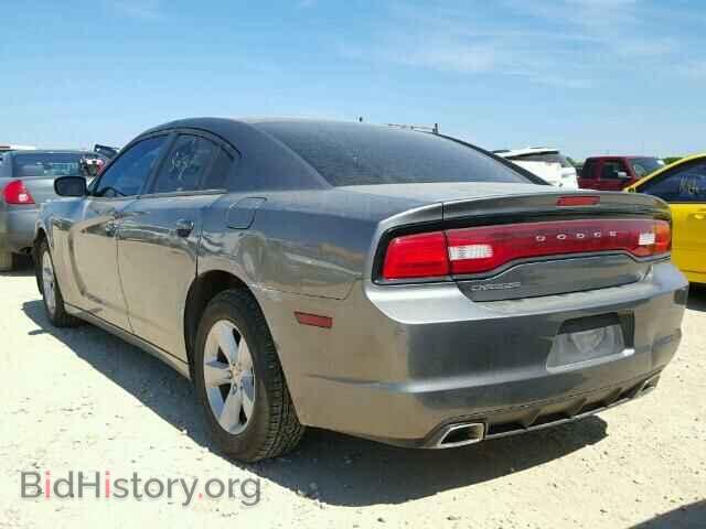 2011 DODGE CHARGER - VIN: 2B3CL3CG0BH586830 - Фото 3