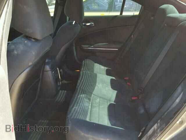 2011 DODGE CHARGER - VIN: 2B3CL3CG0BH586830 - Фото 6
