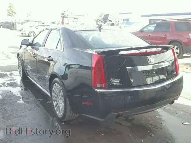 2013 CADILLAC CTS - VIN: 1G6DS5E39D0113384 - Фото 3