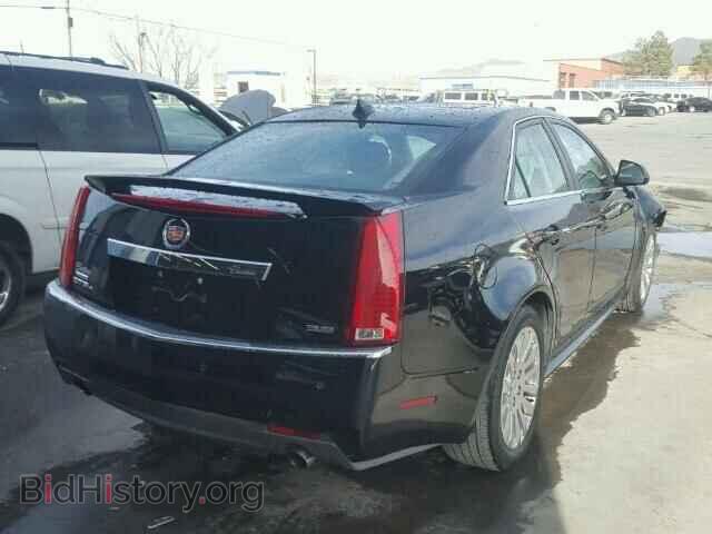 2013 CADILLAC CTS - VIN: 1G6DS5E39D0113384 - Фото 4