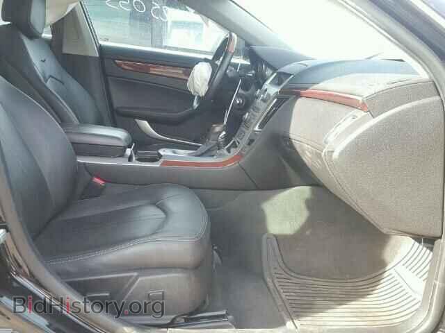 2013 CADILLAC CTS - VIN: 1G6DS5E39D0113384 - Фото 5