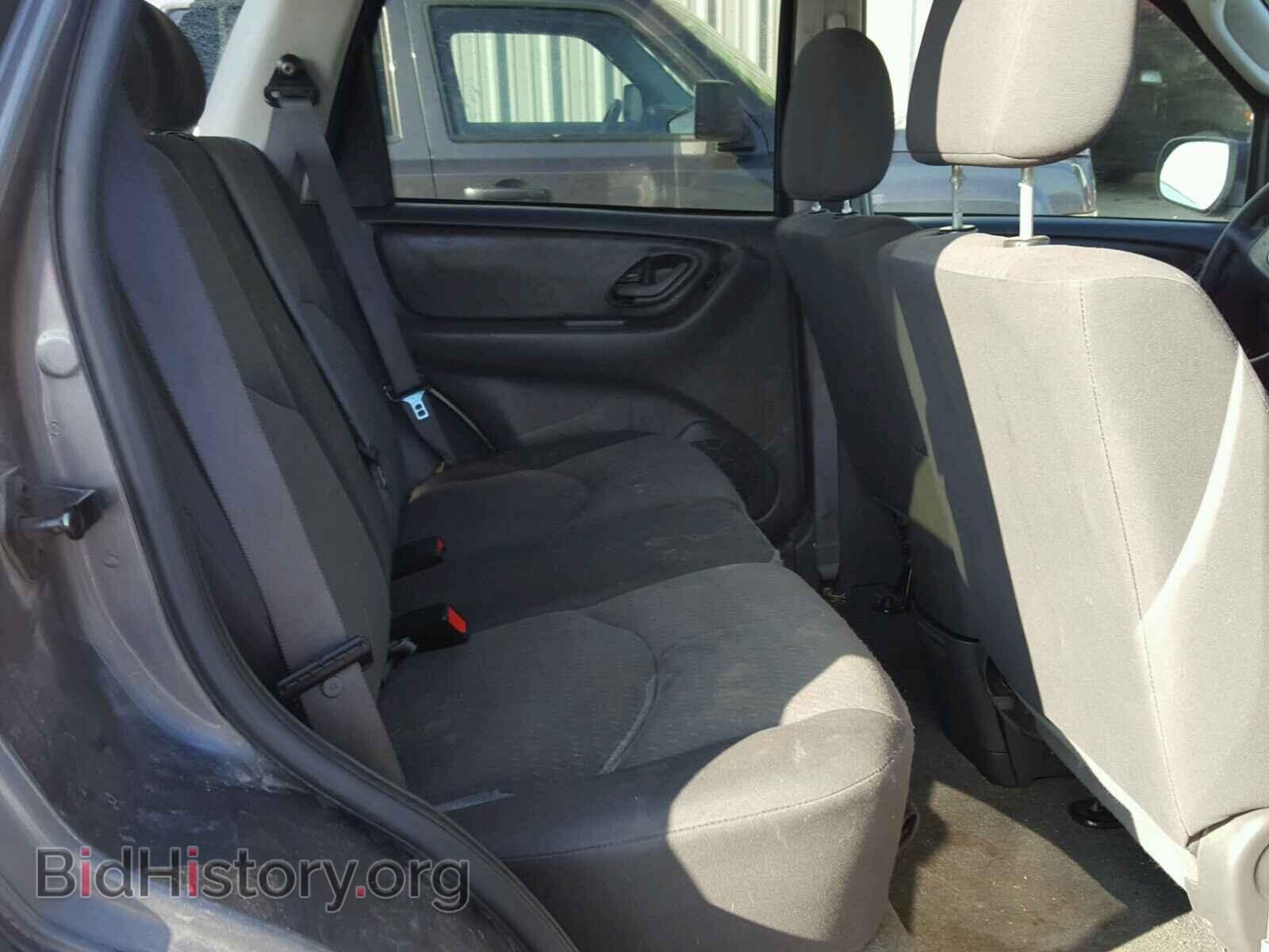 2006 MAZDA TRIBUTE - VIN: 4F2YZ02Z96KM14637 - Фото 6