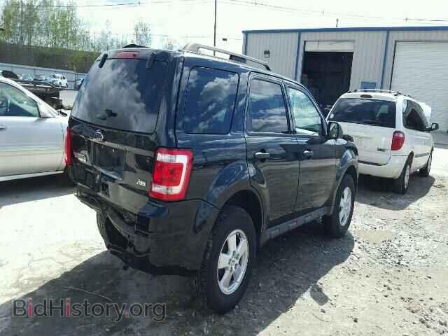 2012 FORD ESCAPE - VIN: 1FMCU0DG2CKB93412 - Фото 4