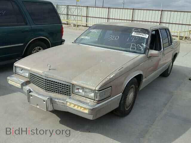 1989 CADILLAC DEVILLE - VIN: 1G6CD5151K4357761 - Photo 2