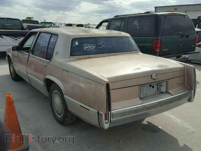 1989 CADILLAC DEVILLE - VIN: 1G6CD5151K4357761 - Photo 3