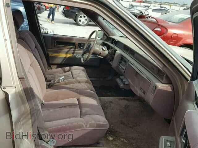 1989 CADILLAC DEVILLE - VIN: 1G6CD5151K4357761 - Photo 5