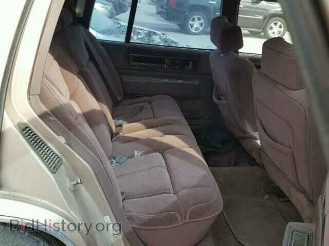1989 CADILLAC DEVILLE - VIN: 1G6CD5151K4357761 - Photo 6