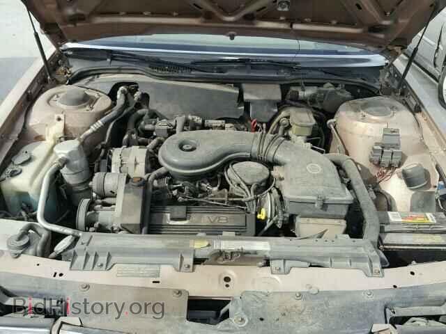 1989 CADILLAC DEVILLE - VIN: 1G6CD5151K4357761 - Photo 7