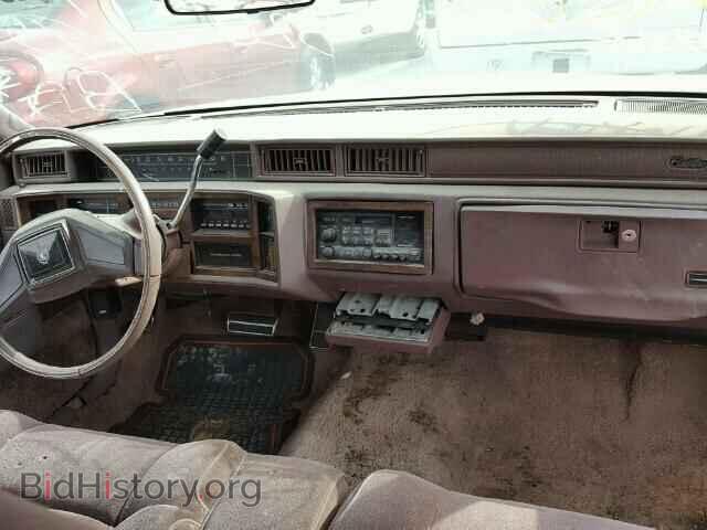 1989 CADILLAC DEVILLE - VIN: 1G6CD5151K4357761 - Photo 9