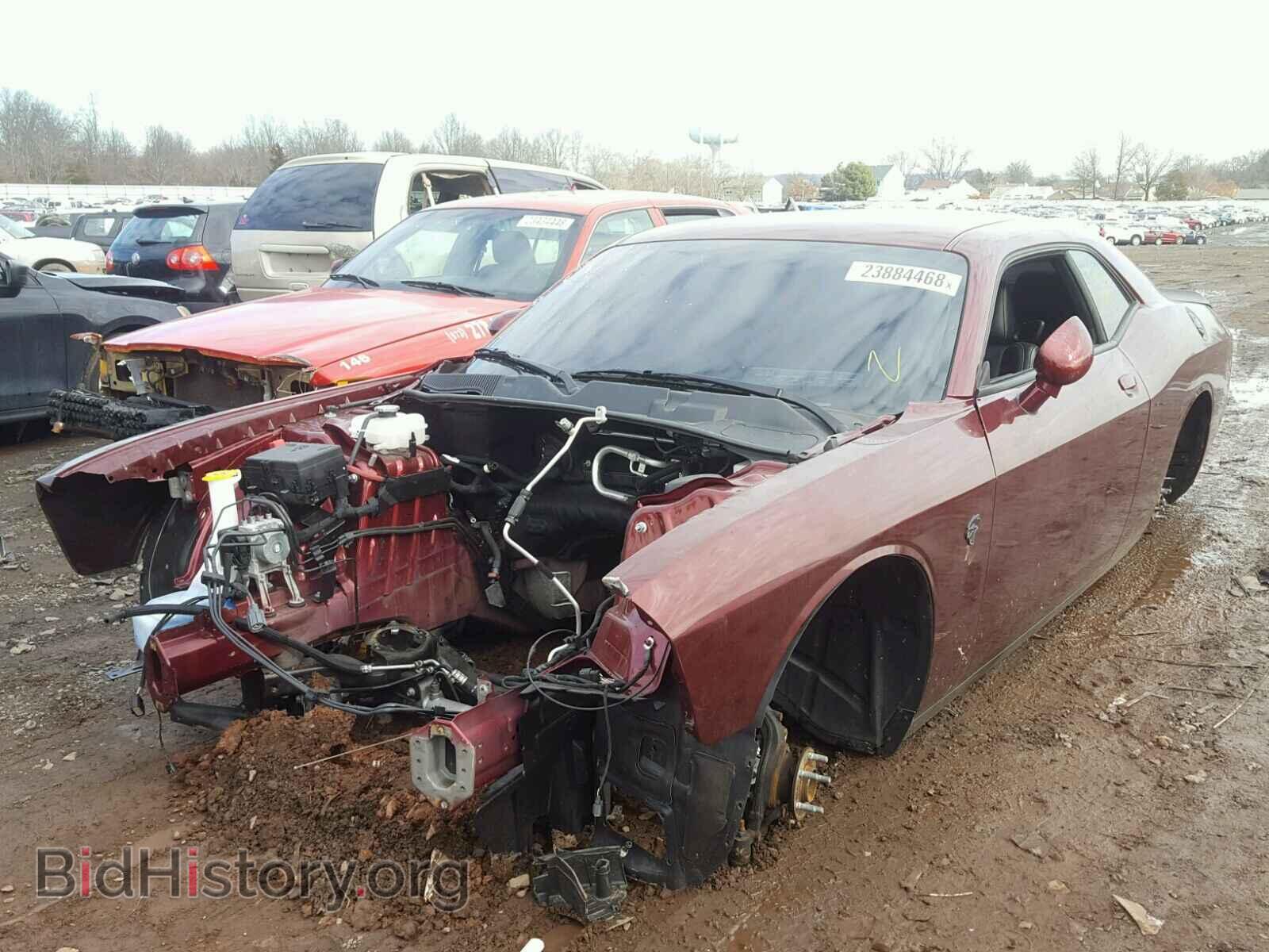 2017 DODGE CHALLENGER - VIN: 2C3CDZC90HH616910 - Photo 2