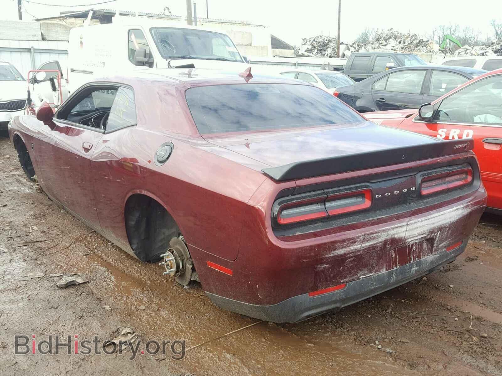 2017 DODGE CHALLENGER - VIN: 2C3CDZC90HH616910 - Photo 3