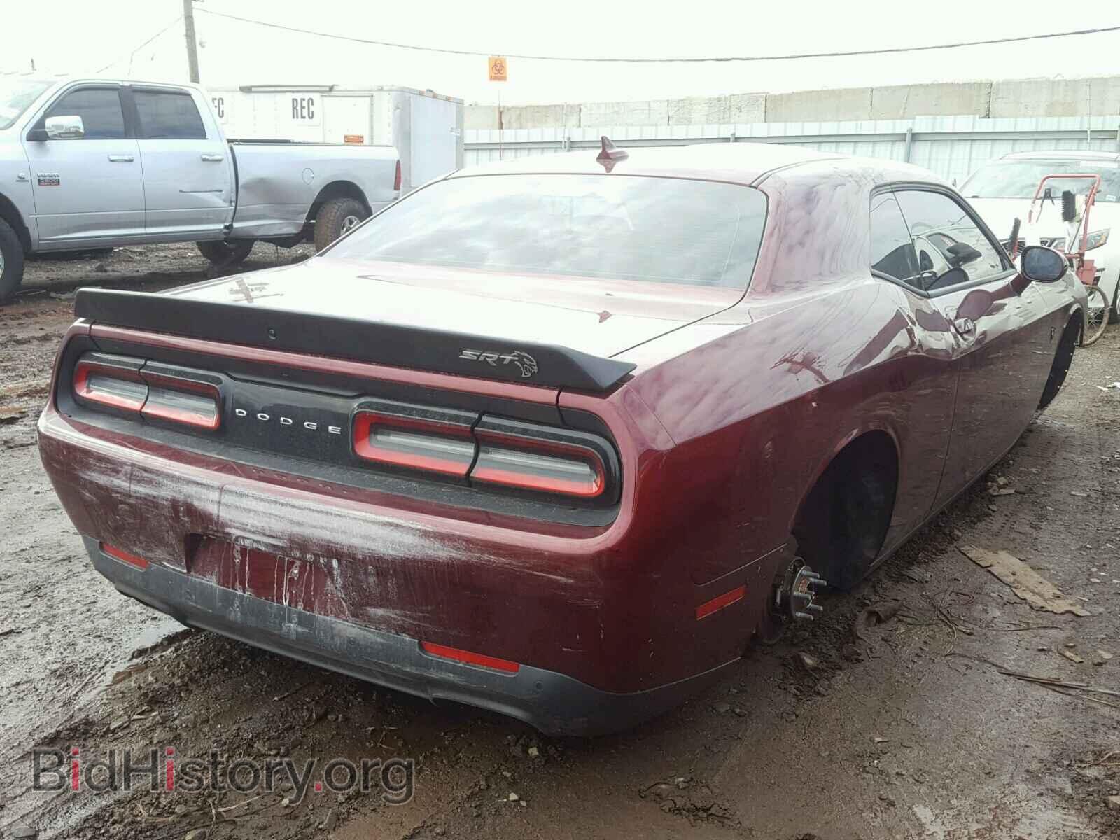 2017 DODGE CHALLENGER - VIN: 2C3CDZC90HH616910 - Photo 4