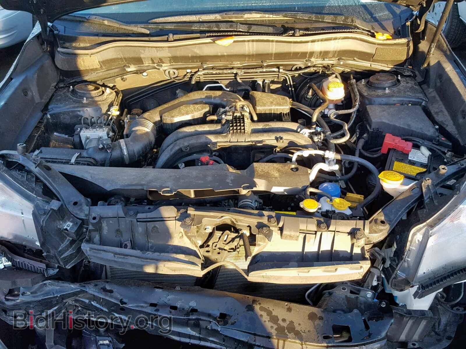 2017 SUBARU FORESTER - VIN: JF2SJABC8HH401278 - Photo 7