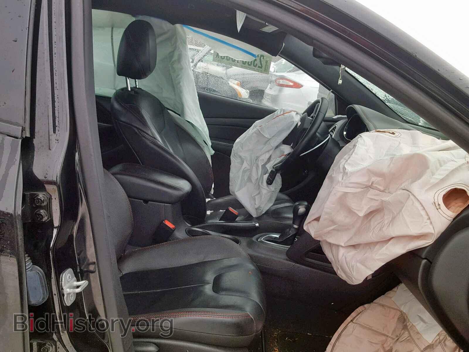 2014 DODGE DART - VIN: 1C3CDFEB9ED921362 - Фото 5