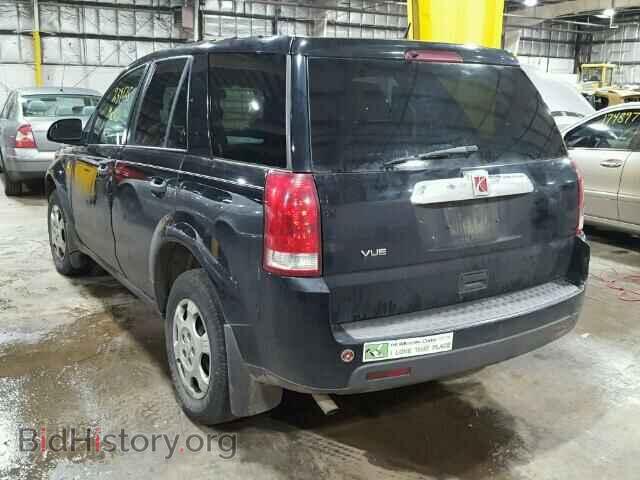 2006 SATURN VUE - VIN: 5GZCZ33D46S859669 - Фото 3