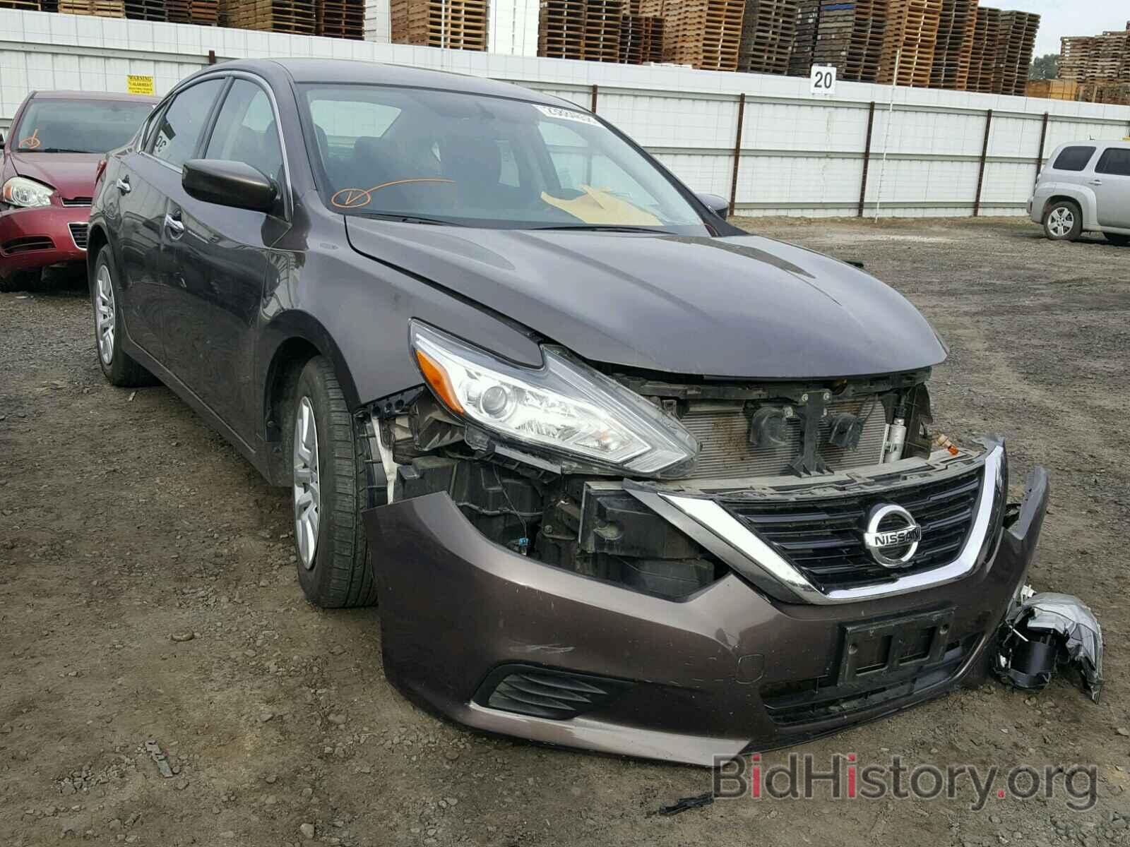 Photo 1N4AL3AP9GN304570 - NISSAN ALTIMA 2016