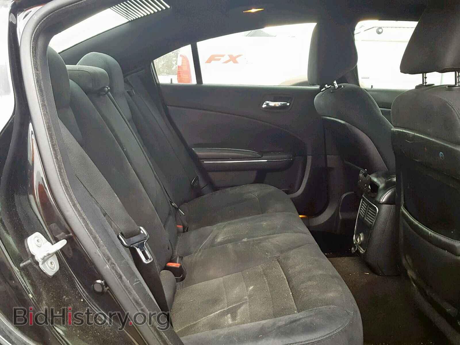 2011 DODGE CHARGER - VIN: 2B3CL3CG7BH544932 - Фото 6