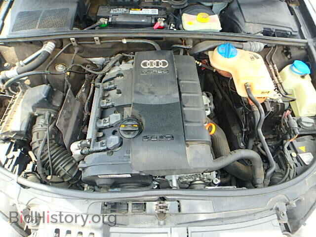 2007 AUDI A4 - VIN: WAUAF78E67A114663 - Фото 7