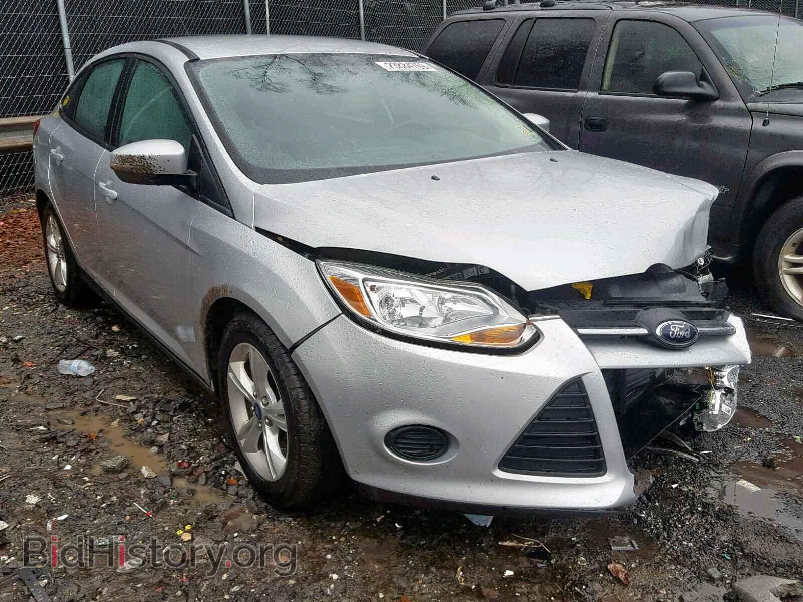 Фотография 1FADP3F22DL266489 - FORD FOCUS SE 2013