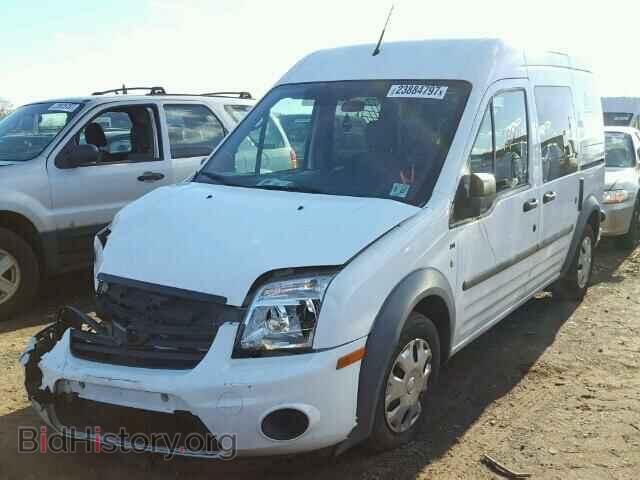 2012 FORD TRANSIT CO - VIN: NM0LS6BN0CT105866 - Фото 2