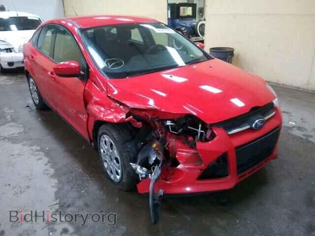 Photo 1FAHP3F27CL283840 - FORD FOCUS 2012