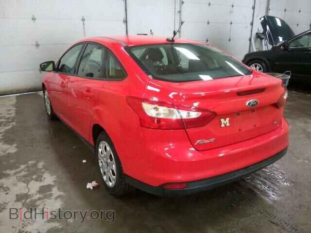 2012 FORD FOCUS - VIN: 1FAHP3F27CL283840 - Photo 3