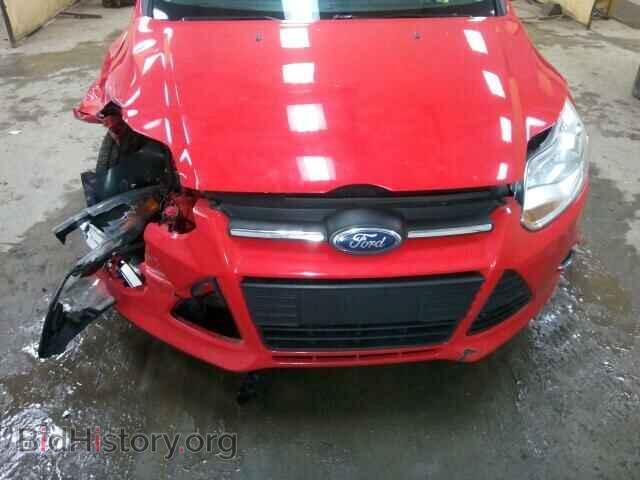 2012 FORD FOCUS - VIN: 1FAHP3F27CL283840 - Photo 7