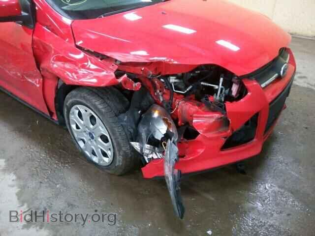 2012 FORD FOCUS - VIN: 1FAHP3F27CL283840 - Photo 9