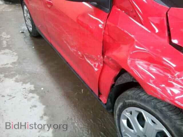 2012 FORD FOCUS - VIN: 1FAHP3F27CL283840 - Photo 10