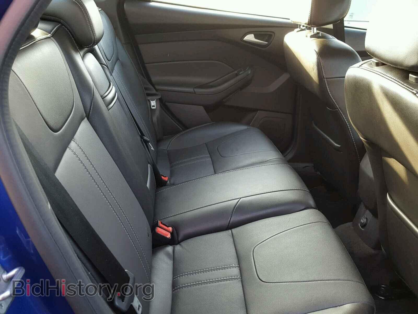 2013 FORD FOCUS - VIN: 1FADP3F2XDL354190 - Photo 6