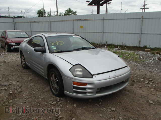 Фотография 4A3AC44G4YE151834 - MITSUBISHI ECLIPSE 2000
