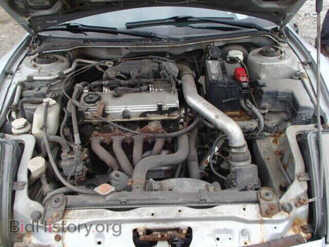 2000 MITSUBISHI ECLIPSE - VIN: 4A3AC44G4YE151834 - Фото 7