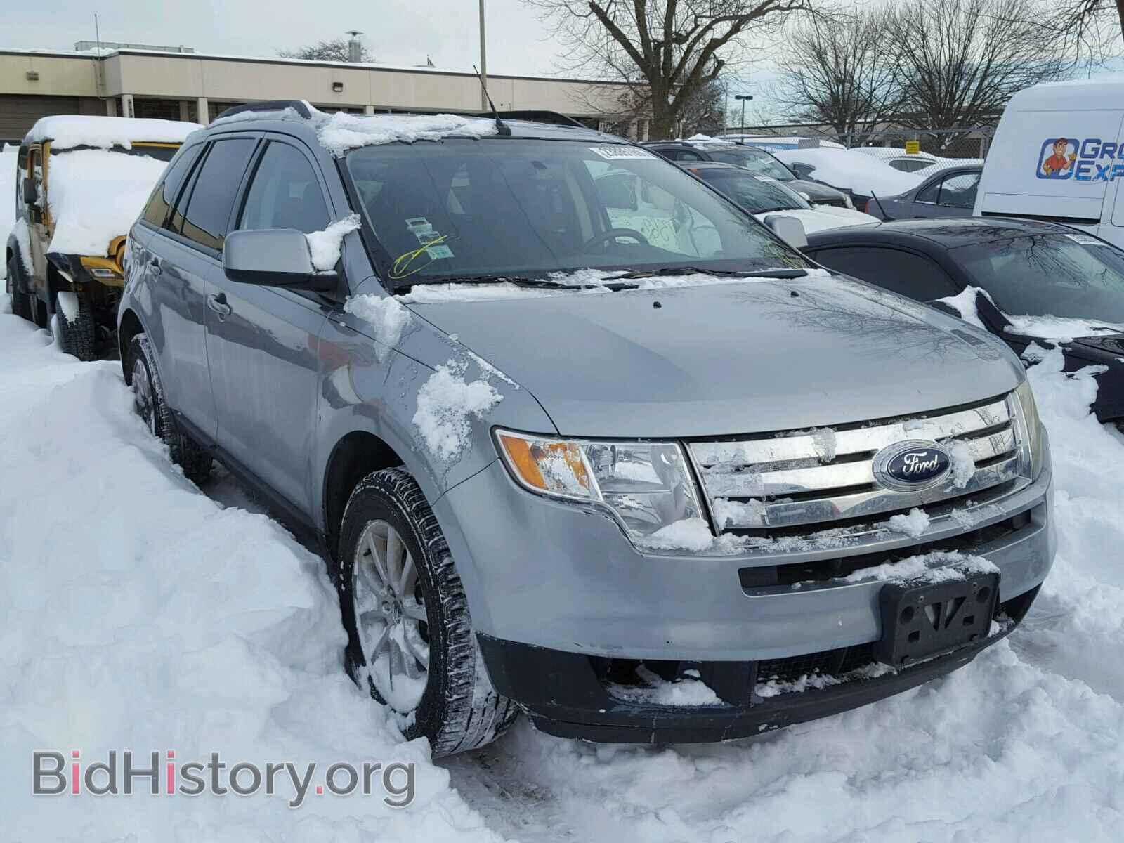 Photo 2FMDK38C57BB36866 - FORD EDGE 2007