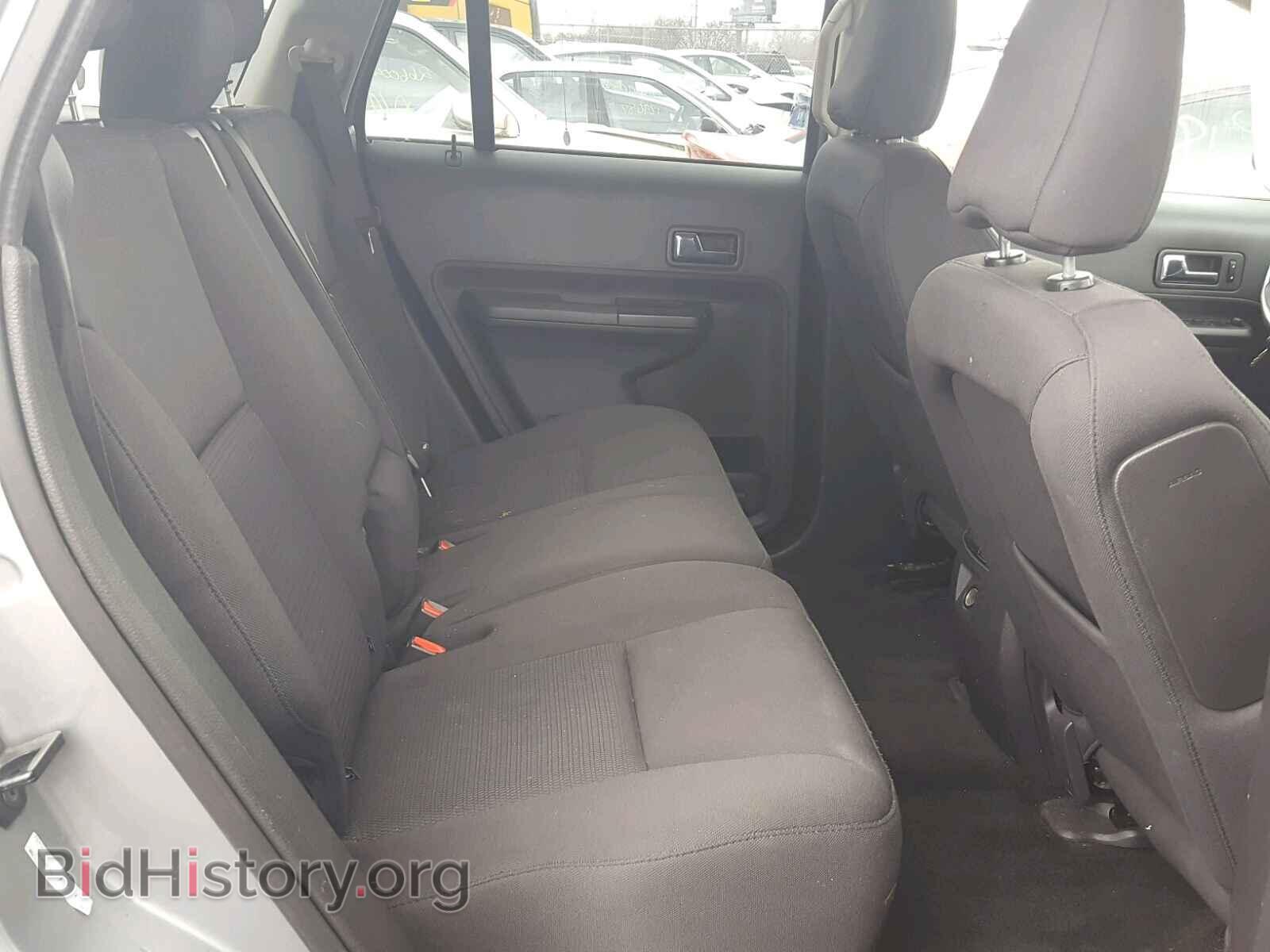 2007 FORD EDGE - VIN: 2FMDK38C57BB36866 - Photo 6
