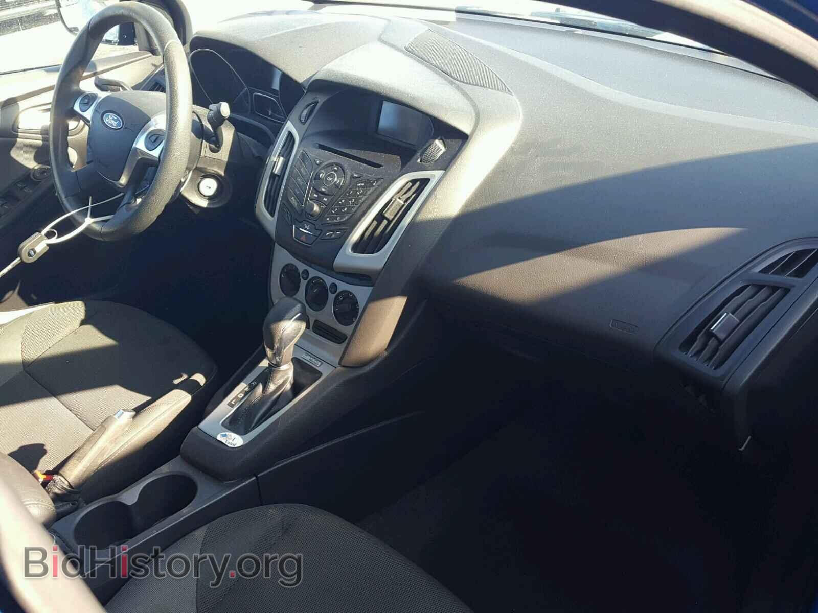 2012 FORD FOCUS - VIN: 1FAHP3F27CL128821 - Фото 5
