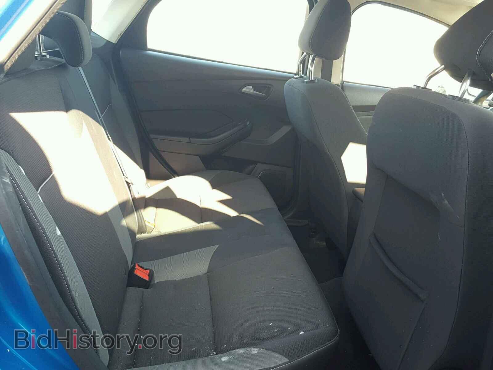 2012 FORD FOCUS - VIN: 1FAHP3F27CL128821 - Фото 6