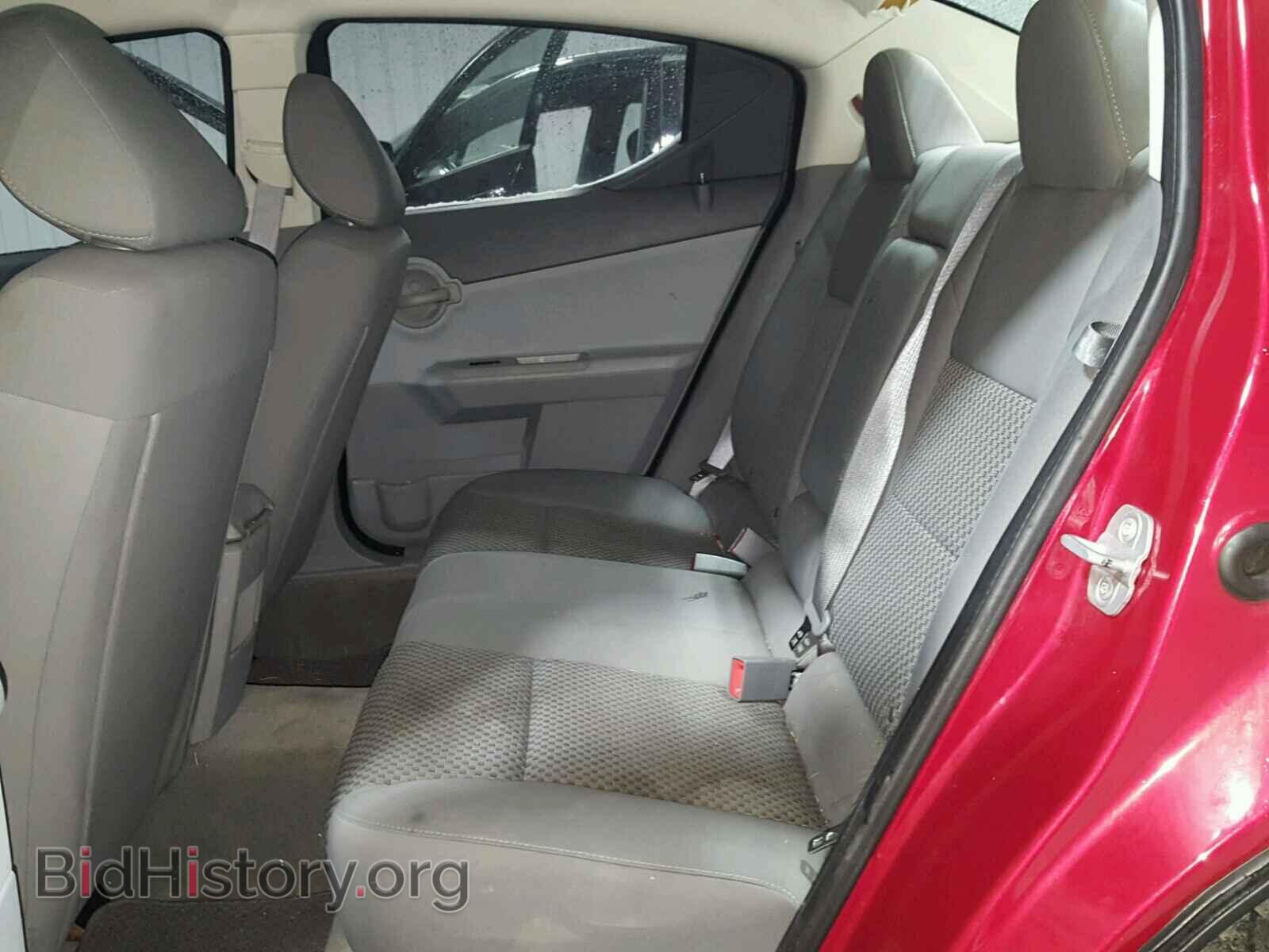 2008 DODGE AVENGER - VIN: 1B3LC46K78N155357 - Фото 6