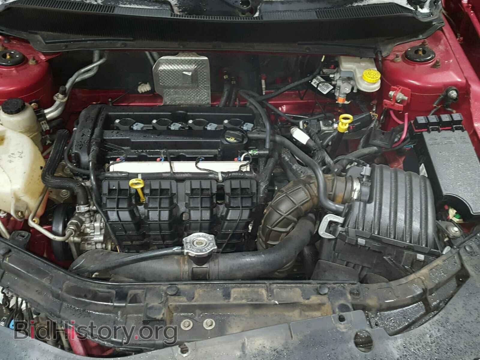 2008 DODGE AVENGER - VIN: 1B3LC46K78N155357 - Фото 7