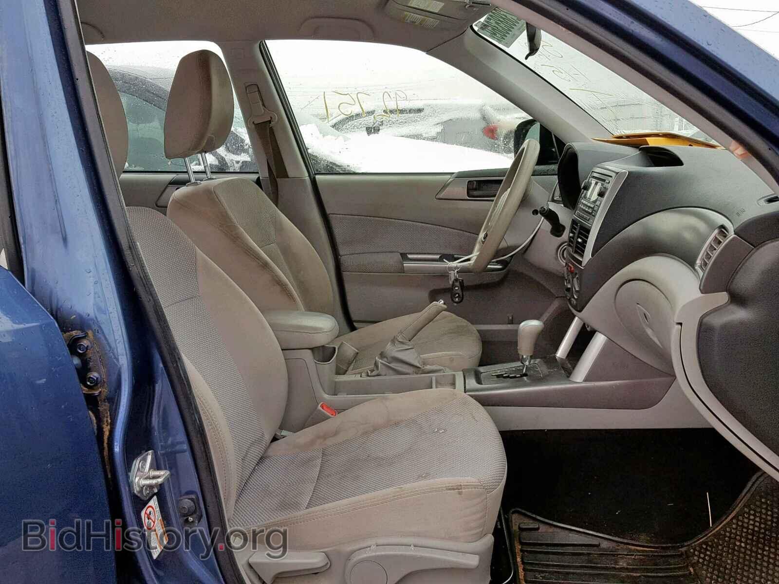 2013 SUBARU FORESTER - VIN: JF2SHABC4DH401641 - Фото 5