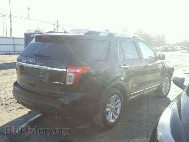 2015 FORD EXPLORER - VIN: 1FM5K7D85FGC52945 - Фото 4