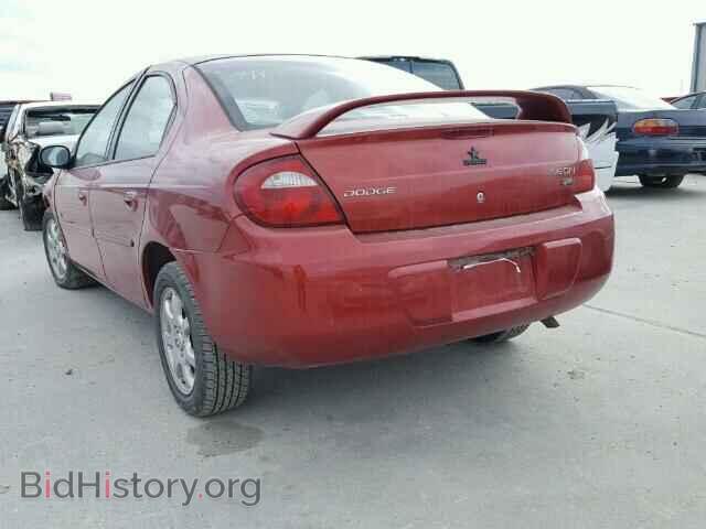2005 DODGE NEON - VIN: 1B3ES56C85D141785 - Фото 3