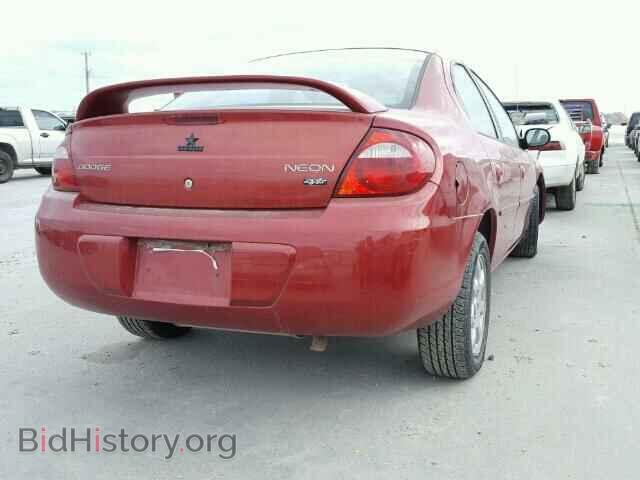 2005 DODGE NEON - VIN: 1B3ES56C85D141785 - Фото 4