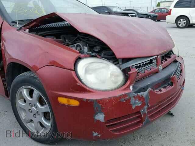 2005 DODGE NEON - VIN: 1B3ES56C85D141785 - Фото 9