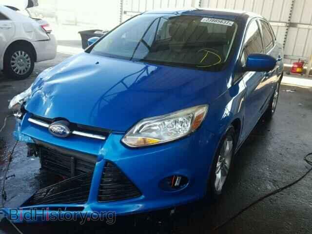 2012 FORD FOCUS - VIN: 1FAHP3F20CL282528 - Photo 2